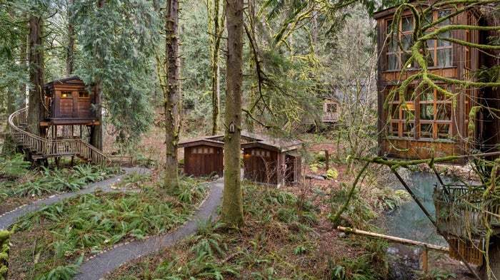 TreeHouse Point TreeHouse Point