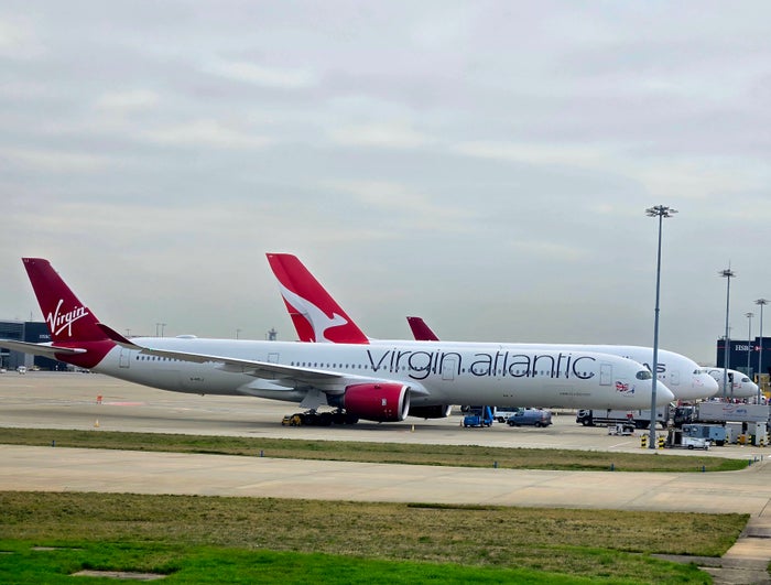 [Expired] 40% Transfer Bonus From Amex Membership Rewards to Virgin Atlantic Flying Club