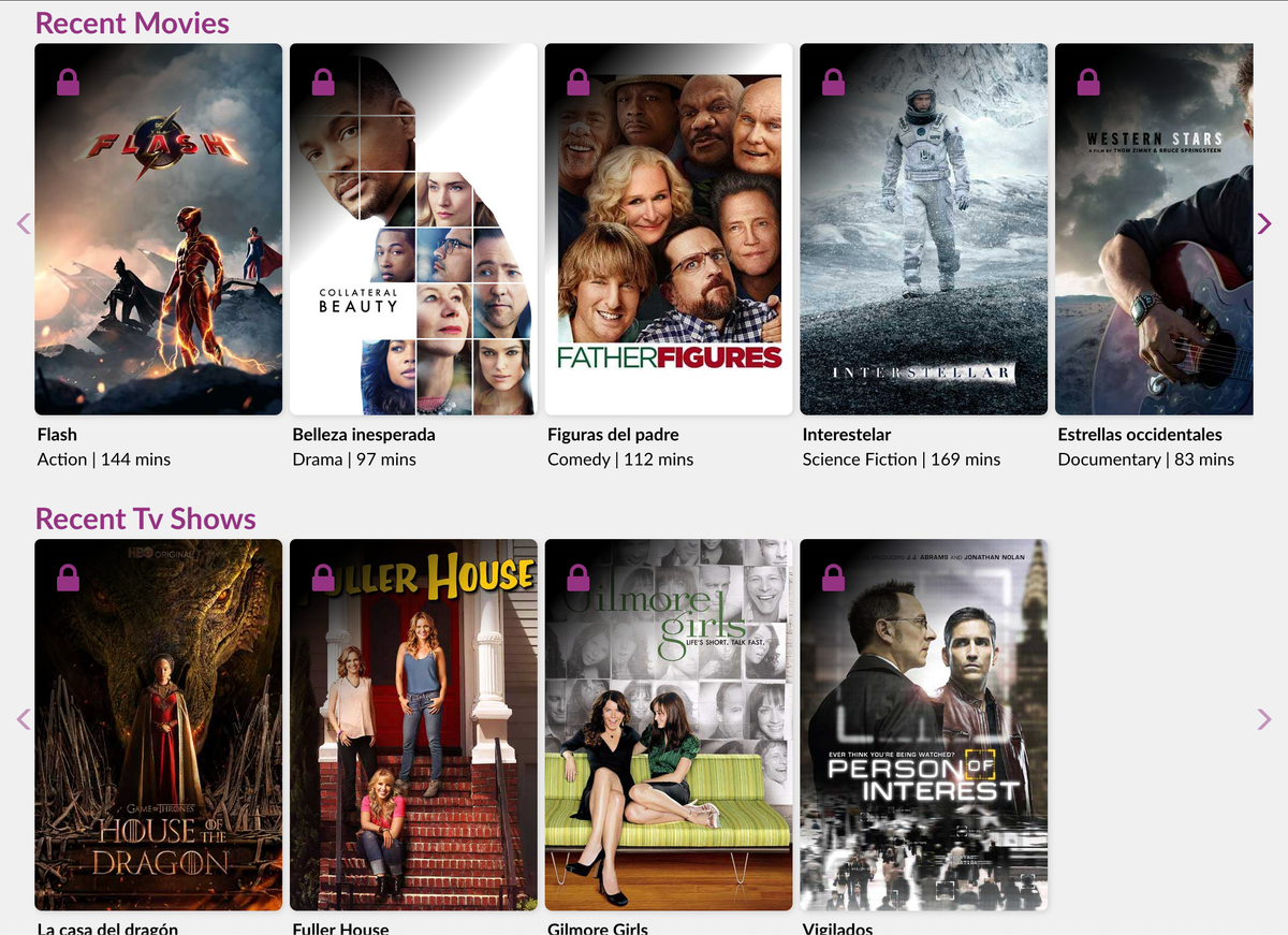 Volaris inflight movies