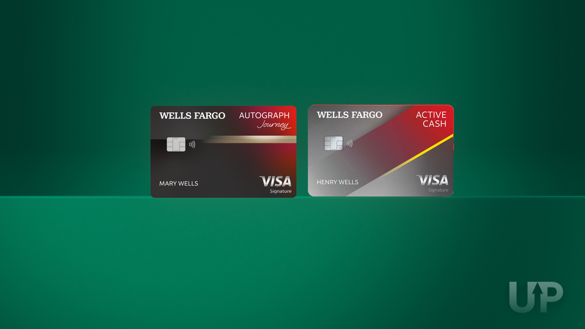 The Perfect Pair: How Wells Fargo’s Autograph Journey and Active Cash Cards Work Together