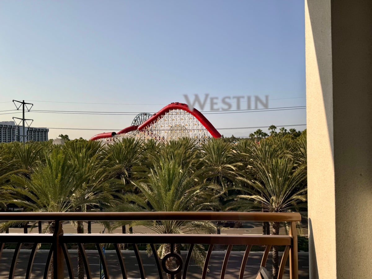 Westin Anaheim Disneyland