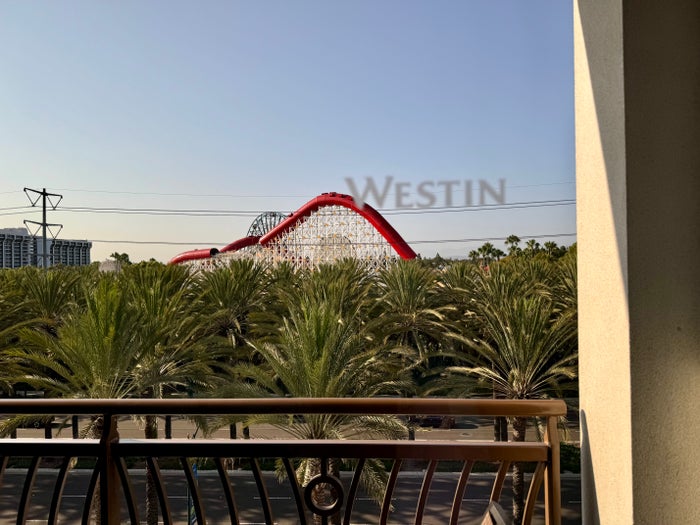 Westin Anaheim Disneyland Westin Anaheim Disneyland