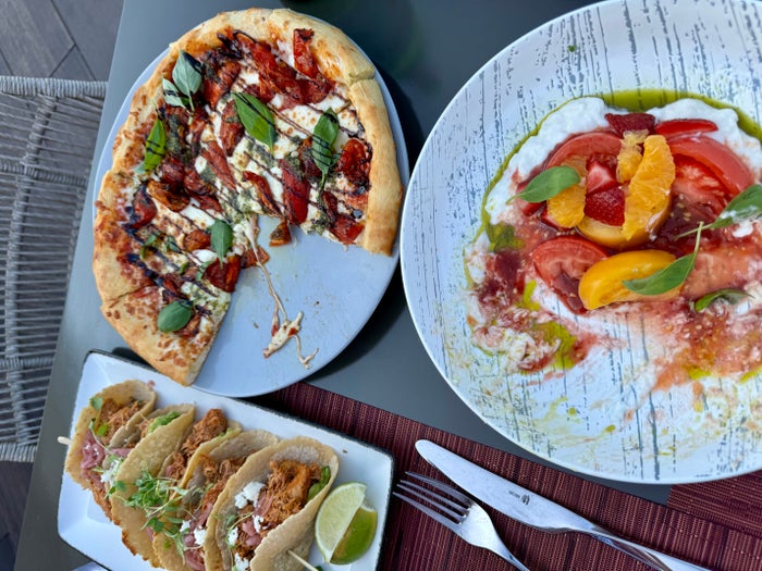 Westin Anaheim Food Westin Anaheim Food
