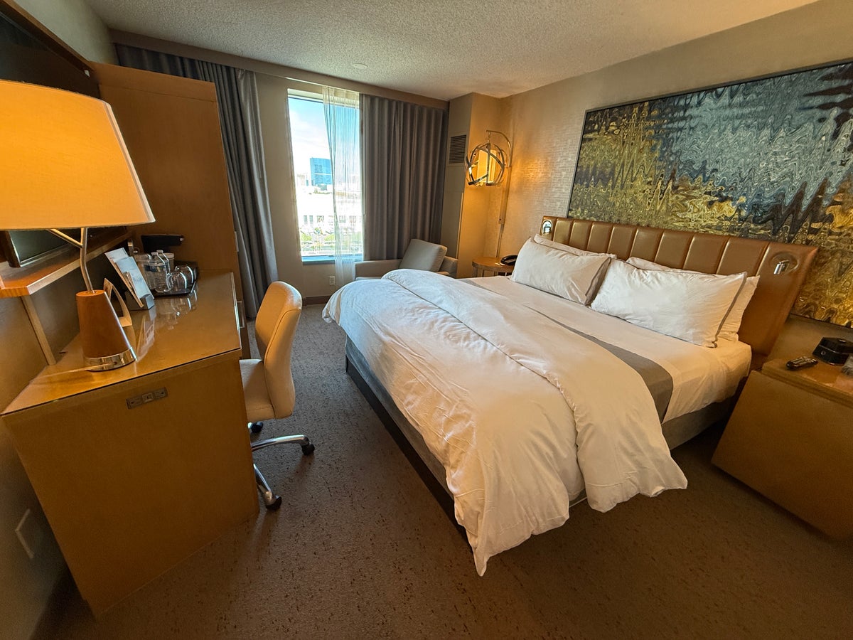 Westin Las Vegas King Room Overview Westin Las Vegas King Room Overview