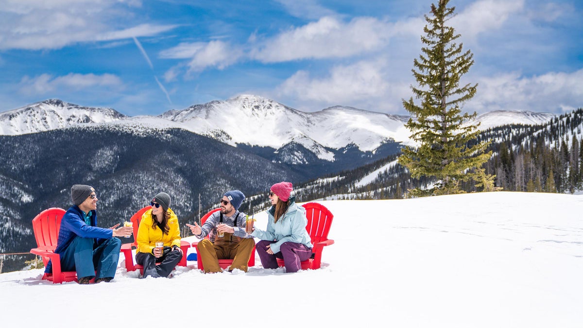 Amtrak’s Popular Colorado Ski Train Service Returns for Winter, Starting at $19