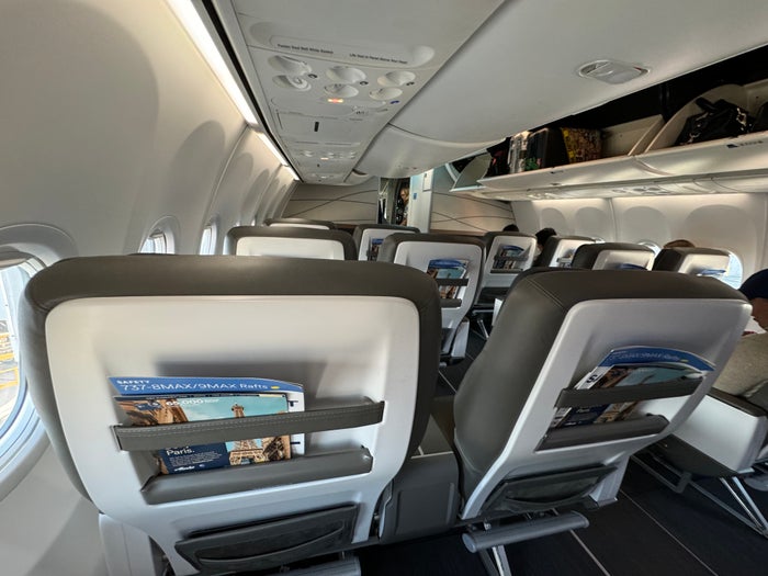 Alaska Airlines first class Alaska Airlines first class