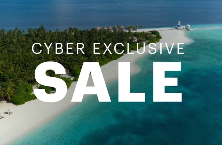 ihg cyber sale