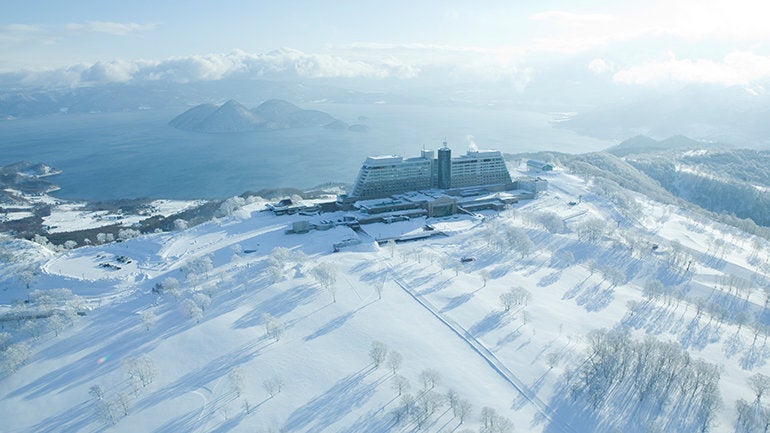 the windsor hotel toya resort spa joins vignette collection image