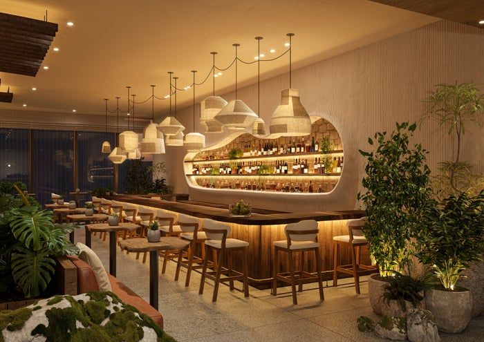 1 Hotel Tokyo bar