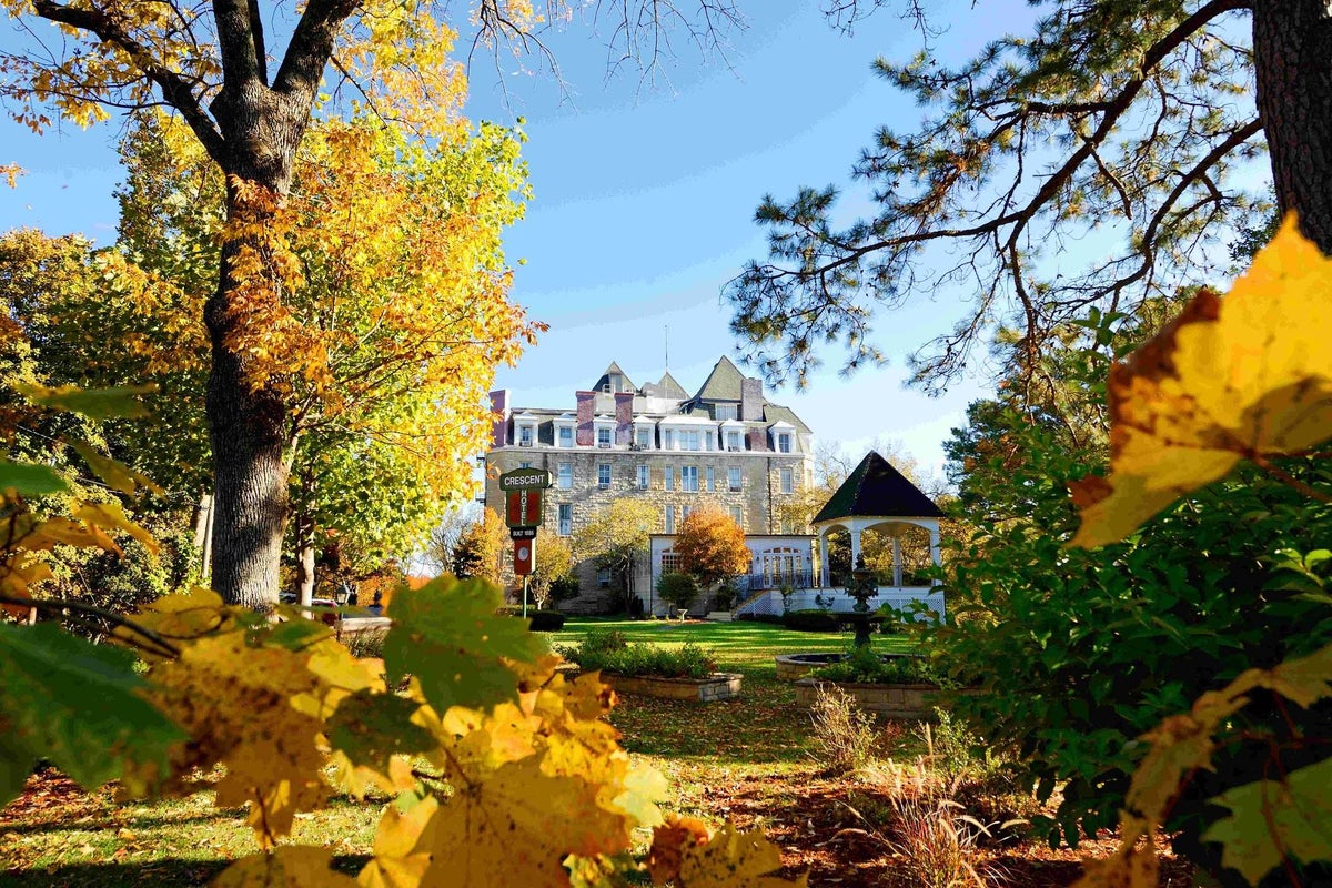 Step Back in Time: 10 Breathtaking Historic Hotels in the U.S. You Can Visit