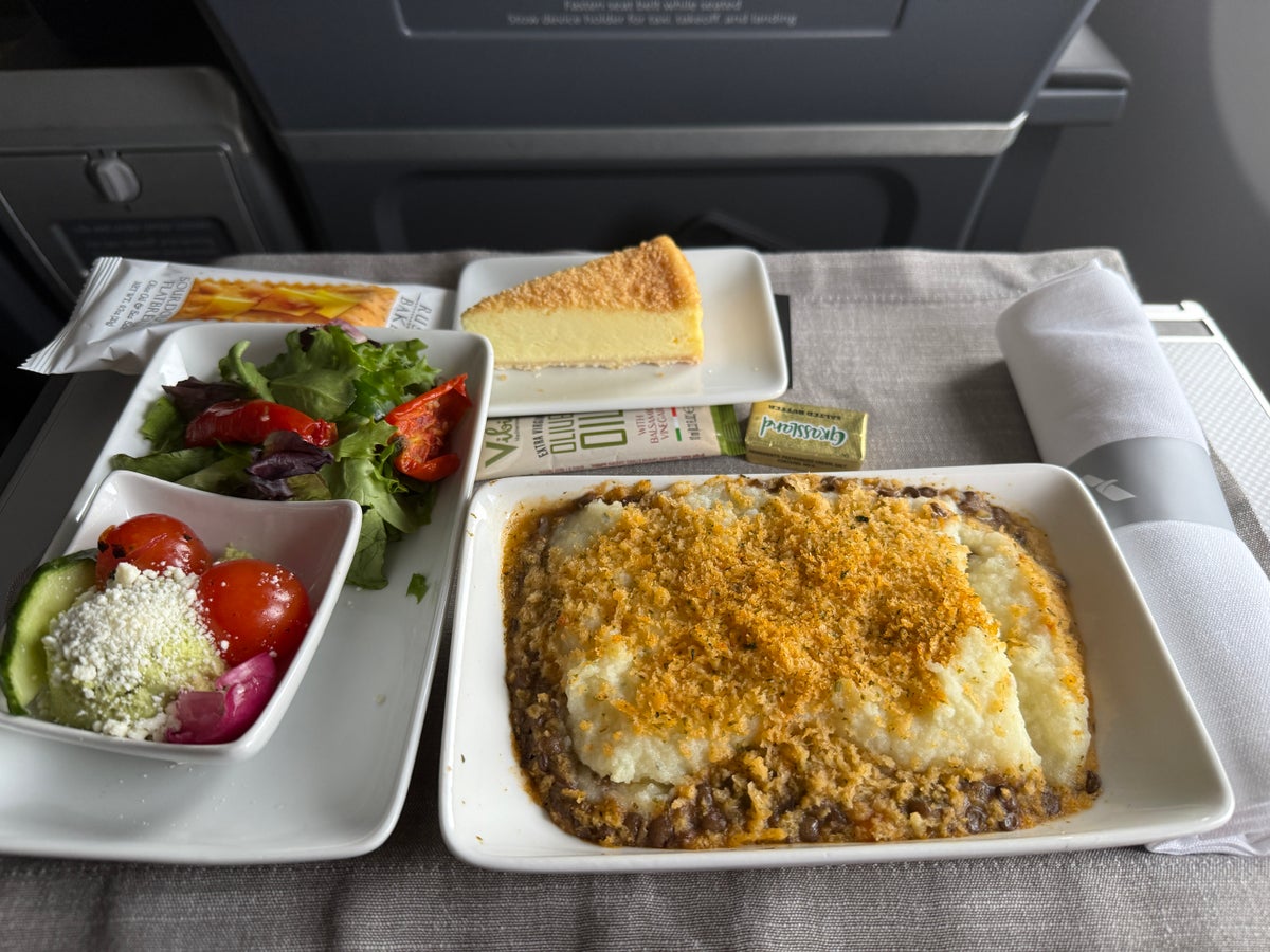 How To Preorder Meals on American Airlines [By Class, Special Meals]