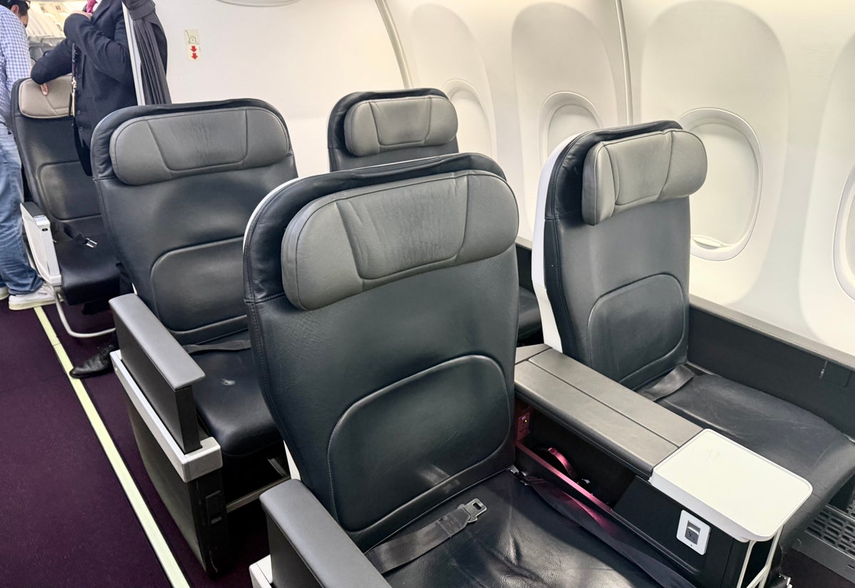 Aeromexico Boeing 737 9 MAX business class