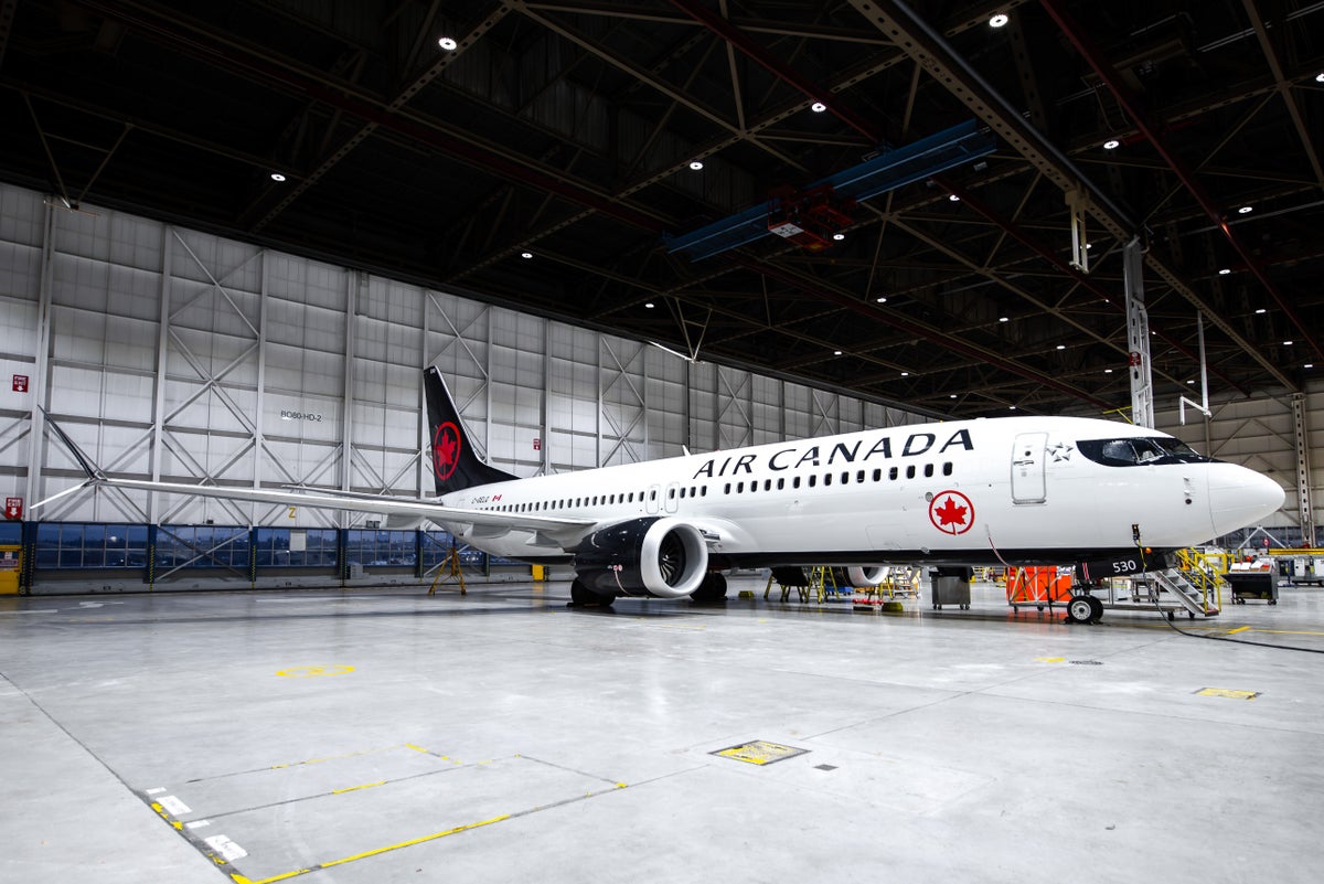 Air Canada To Start Nonstop Flights From Vancouver to Tampa, Raleigh, and Nashville