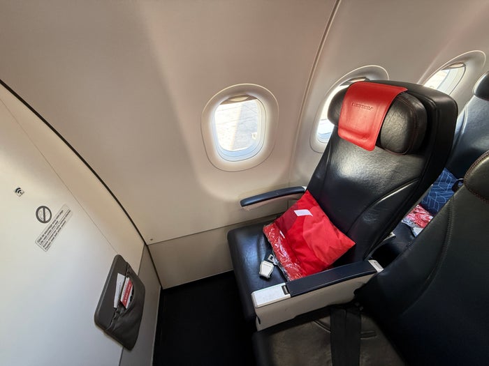 Air France A320 Carribean Island Hopper Business Class Air France A320 Carribean Island Hopper Business Class