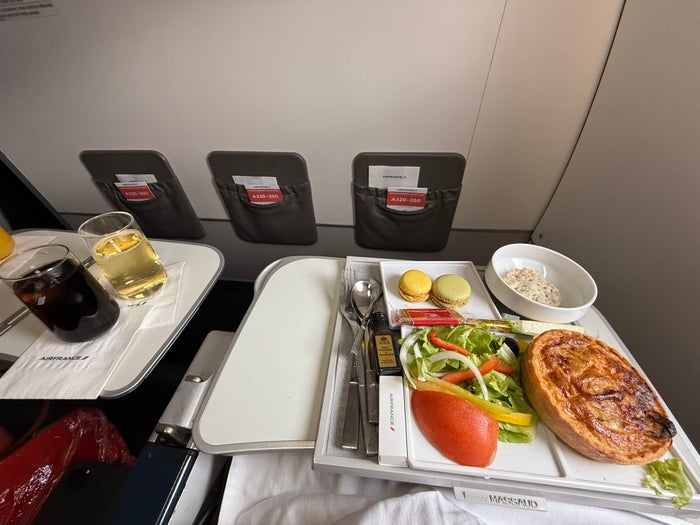 Air France A320 Carribean Island Hopper Fish Pie Air France A320 Carribean Island Hopper Fish Pie