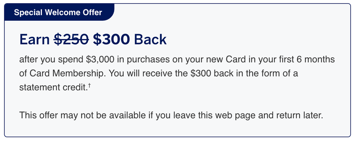 Amex Blue Cash Preferred Elevated Offer 2024 12 09