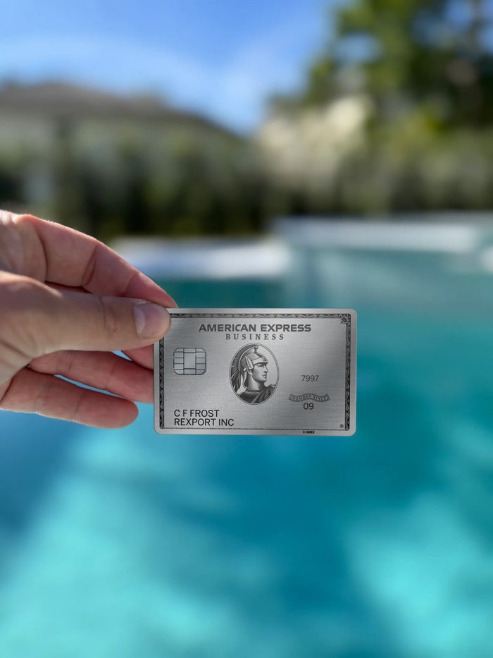 How I Optimize Business Expenses for Amex Business Platinum Rewards
