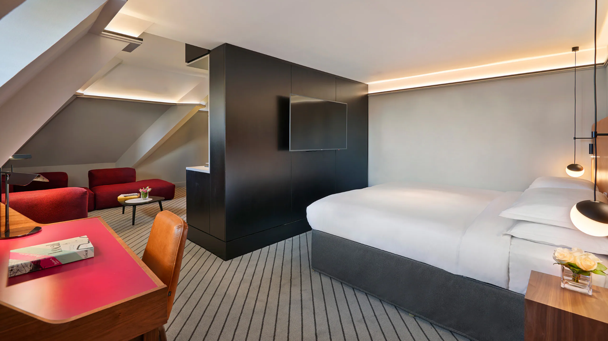 Andaz London Suite