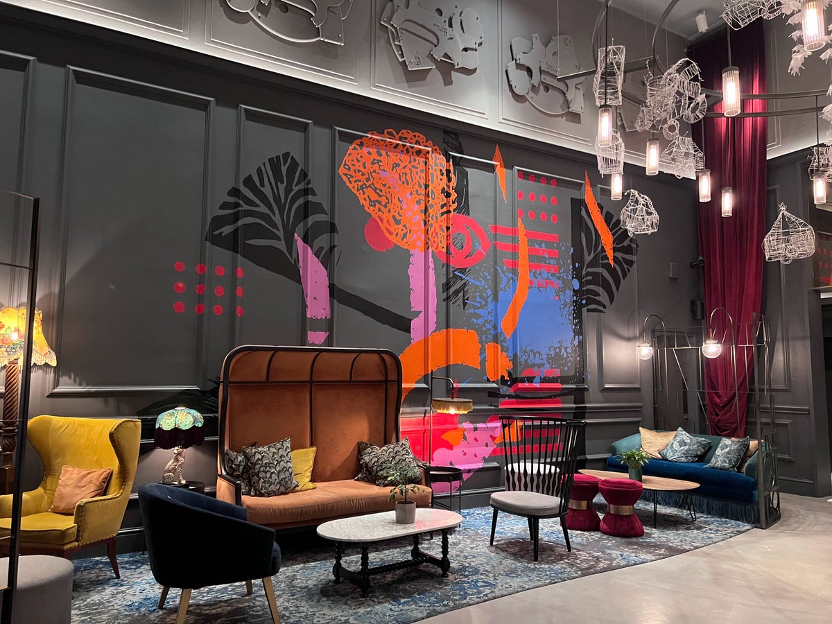 Why I Wouldn’t Book the Andaz London Liverpool Street Again