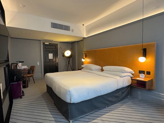 Andaz Suite at Andaz London Andaz Suite at Andaz London