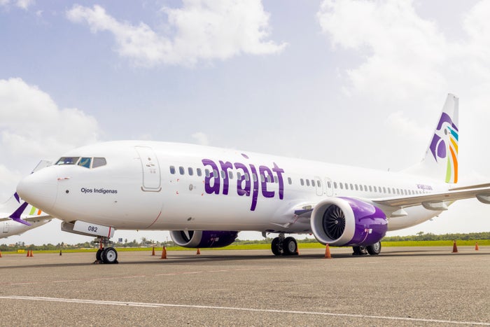Dominican Republic’s Arajet Will Begin U.S. Flights in 2025