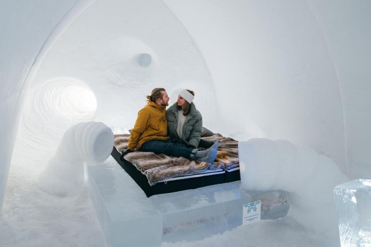 Arctic SnowHotel