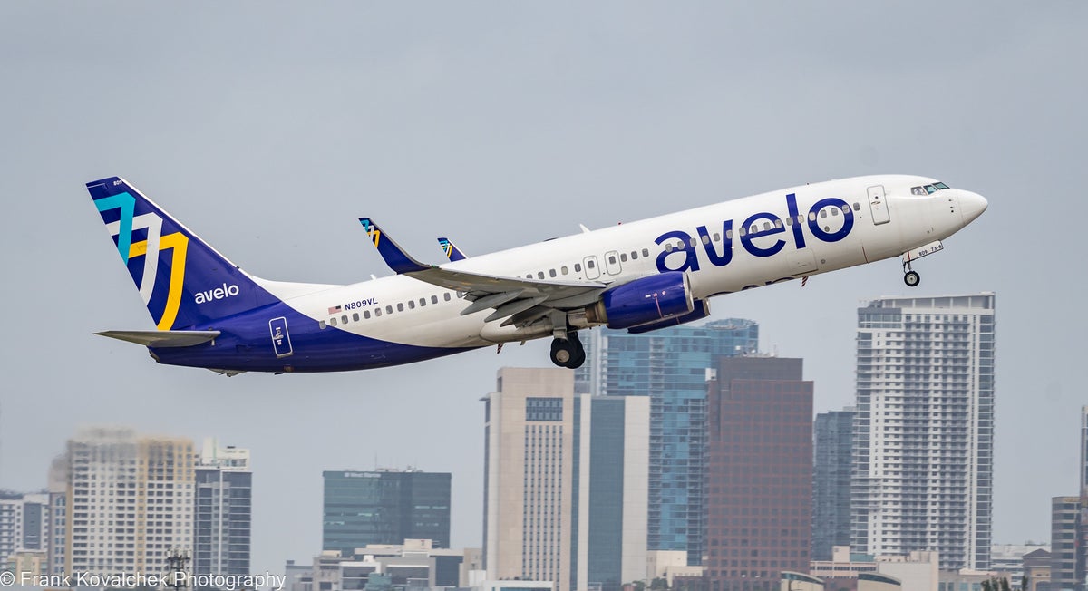 Avelo Grows Connecticut Network With 5 New Routes