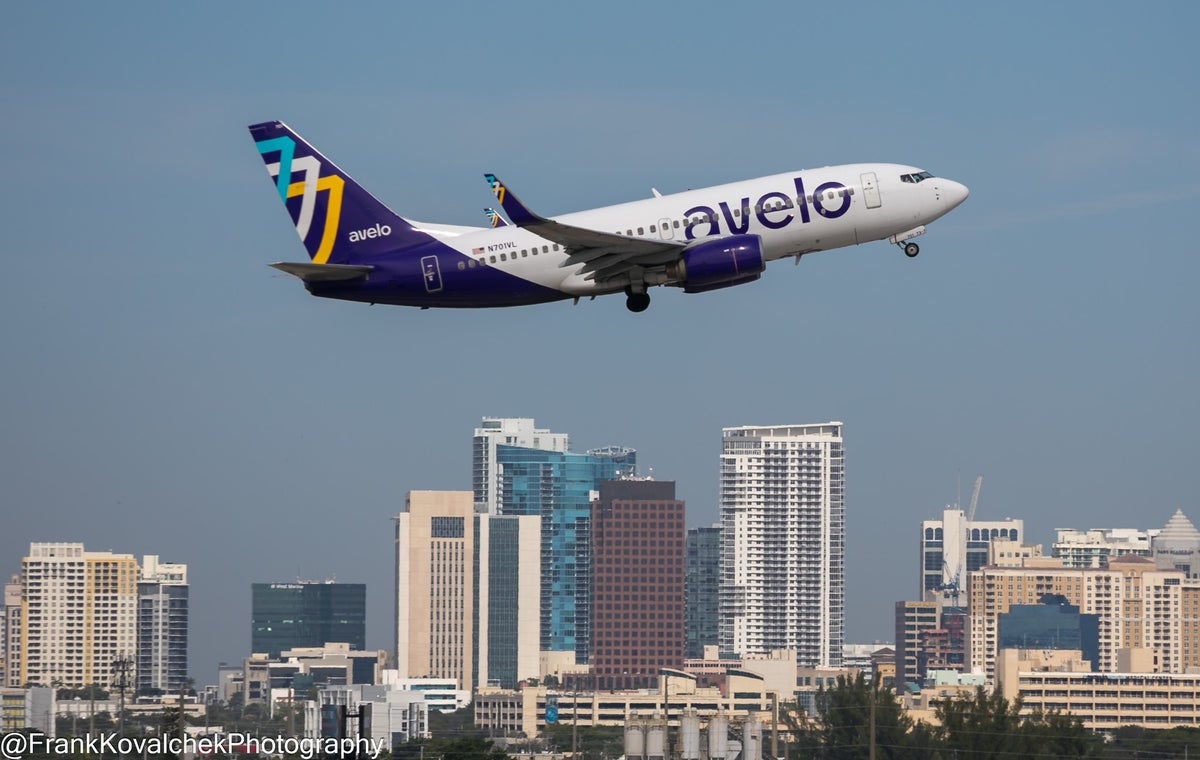 Avelo Airlines Launches 13 New Routes; Starts Bahamas Flights