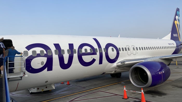 Avelo Airlines Launches a New Credit Card With a 25K Bonus Point Offer