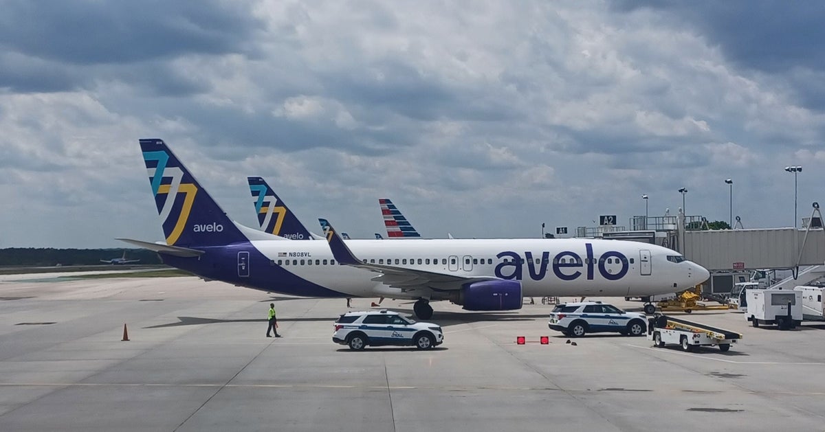 Avelo Announces 2 New Bases and 10 New Routes