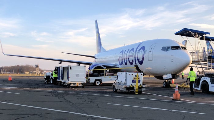 Avelo Airlines Draws Down Service at 3 Hubs in Major Shakeup