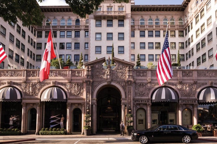 Beverly Wilshire Beverly Wilshire