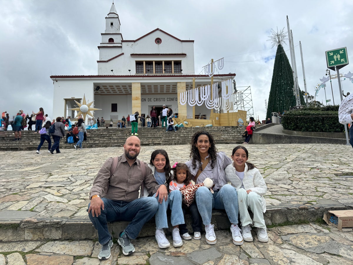 Bogota Family Montserrate