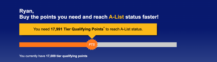 Buy Southwest TQPs December 2024 Buy Southwest TQPs December 2024