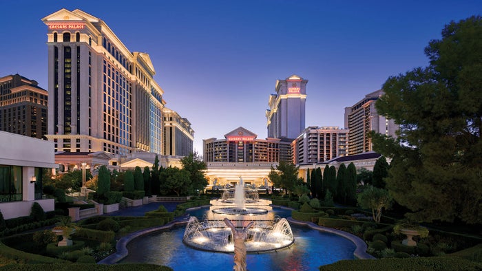 Caesars Palace Exterior Caesars Palace Exterior