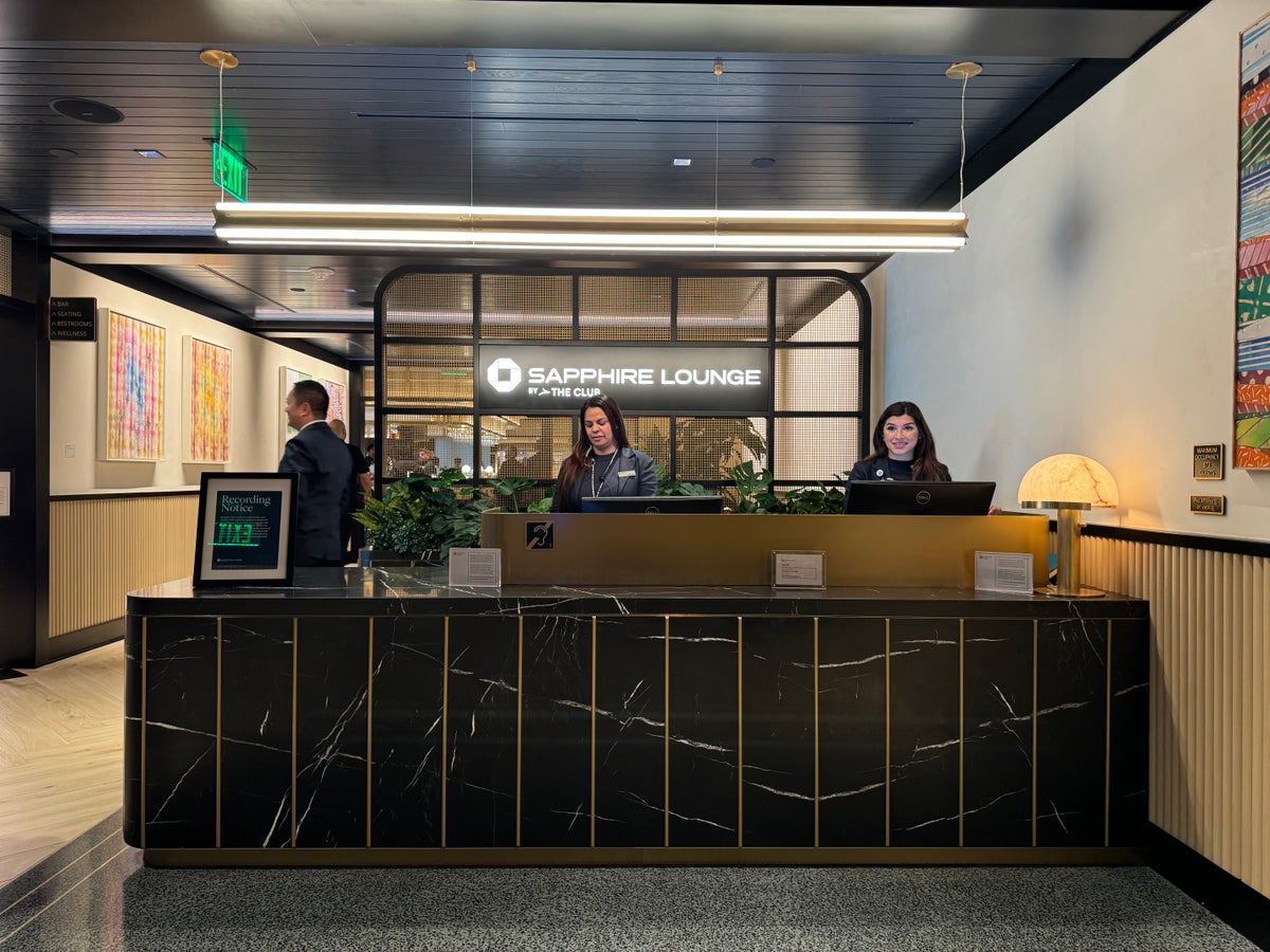 Next Chase Sapphire Lounge Coming to DFW Airport — What To Know