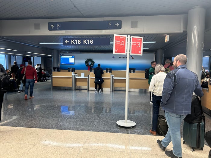Chicago OHare Terminal 2 Gate Chicago OHare Terminal 2 Gate