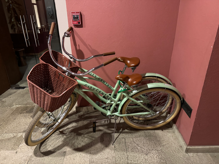 City Centro by Marriott Oaxaca bikes City Centro by Marriott Oaxaca bikes