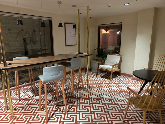 City Centro by Marriott Oaxaca work room City Centro by Marriott Oaxaca work room