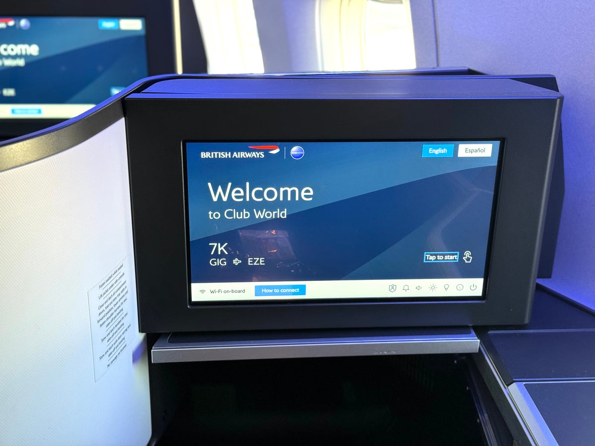 Club World from Rio to Buenos Aires