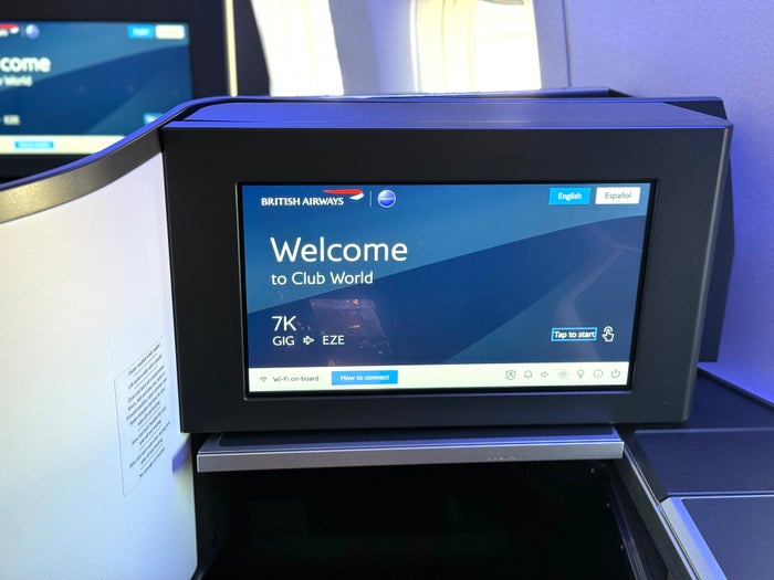 Club World from Rio to Buenos Aires