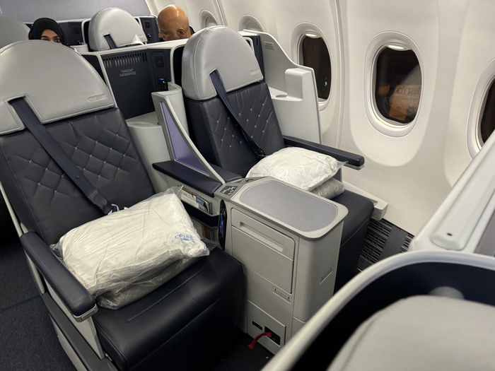Copa Airlines B737 MAX 9 Dreams Business Class Review [PTY to LAX]