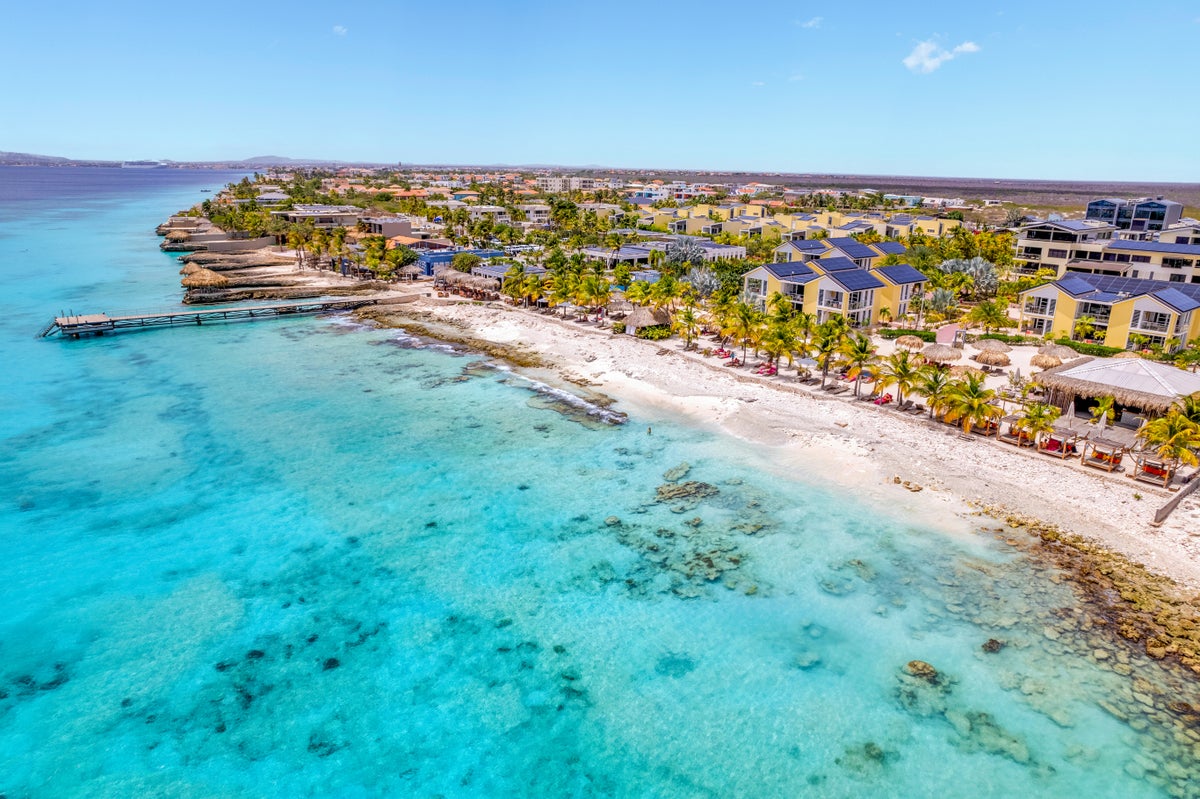 Hilton Opens Its First Property in Bonaire: Delfins Beach Resort [From 34k Points]