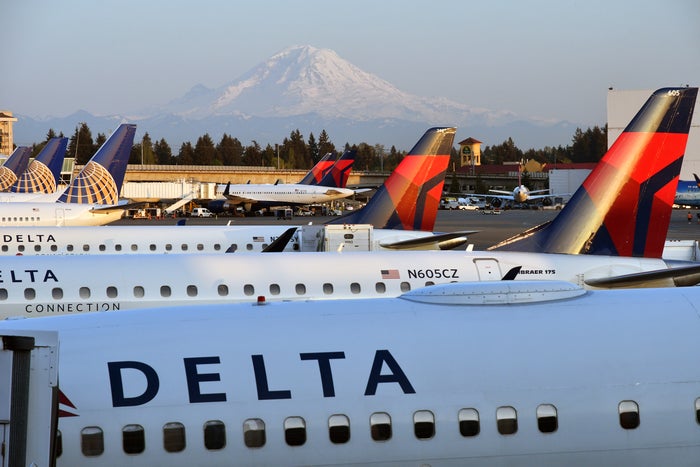 [Expired] New Amex Offer for $200 Back With Delta Air Lines [Targeted]