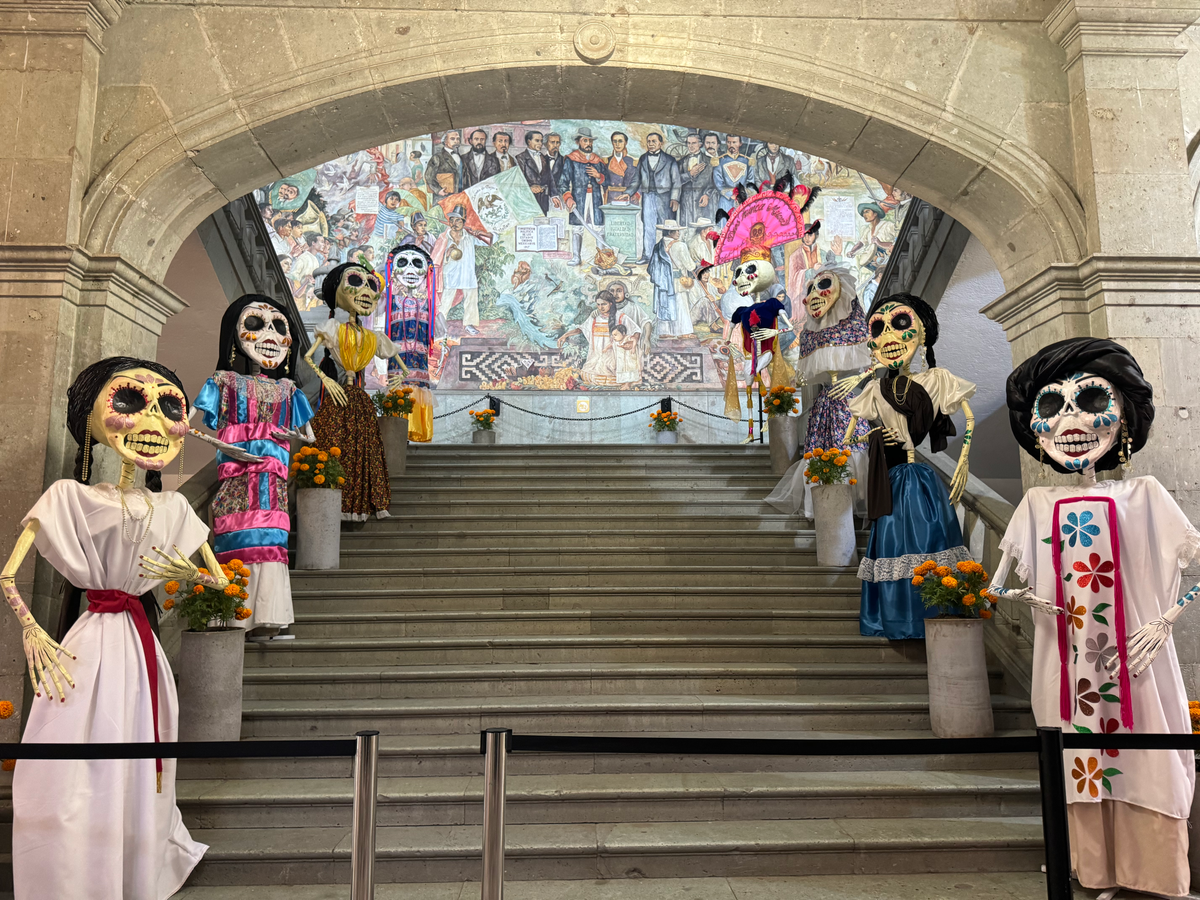 Celebrate Día de los Muertos in Oaxaca With an Exclusive Trip for Chase Sapphire Reserve Cardholders