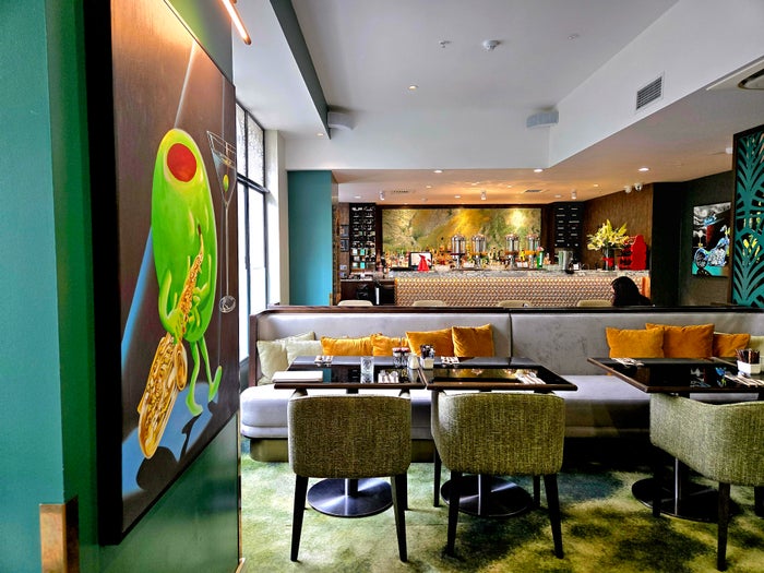 Doubletree Hotel Bar Wellington Doubletree Hotel Bar Wellington