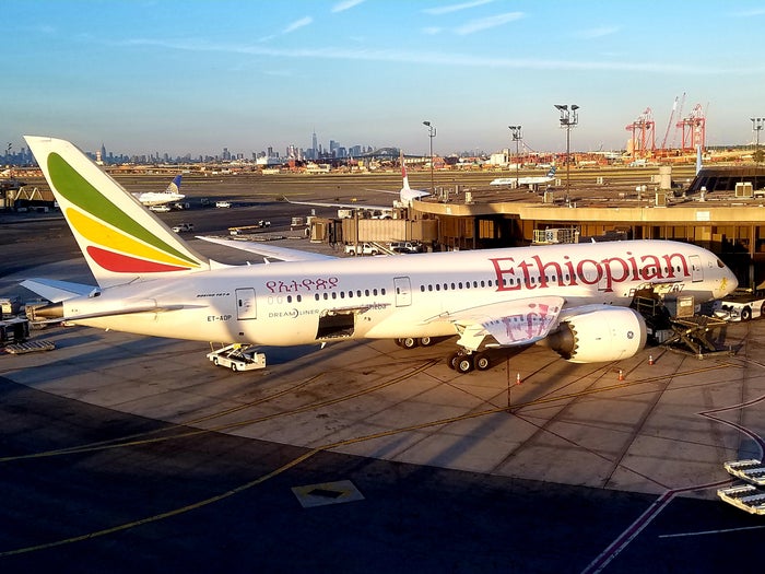 [Expired] [Award Alert] Business Class to Ethiopia From 65K Miles