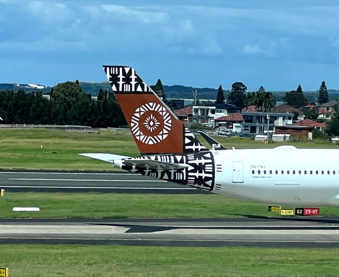 Fiji Airways Now Flies to Dallas Fort Worth, Its Longest Route