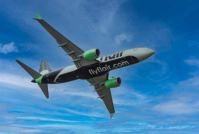 Canada’s Flair Airlines Increases Flights to Orlando