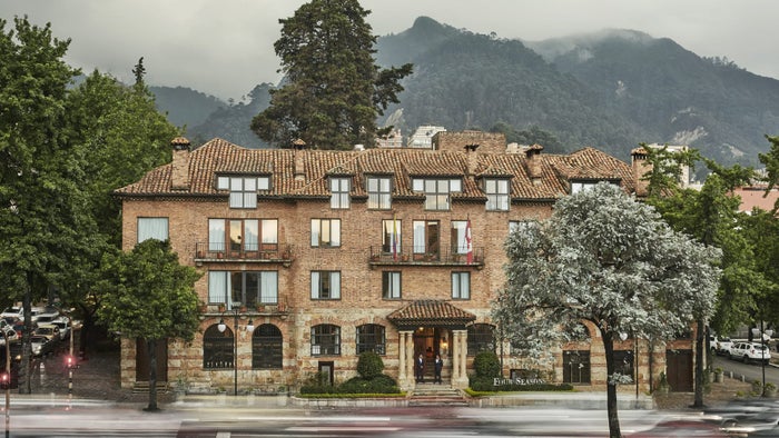 Four Seasons Casa Medina
